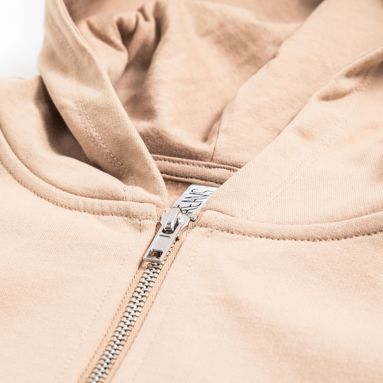 Zip sweater "Mandy Zip" Zip sweater "Mandy Zip"